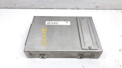 86 Chevy Caprice Electronic Control Module Engine Computer Ecm Ecu 4.3L 1227137