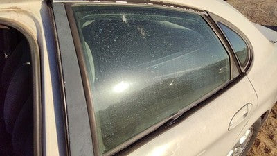 1996-2007 Ford Taurus Driver Left Rear Side Window Door Glass Oem Back