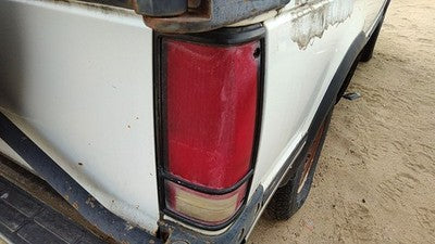 1983-1994 Chevy S10 Blazer Passenger Right Tail Light Brake Lamp Oem Rear