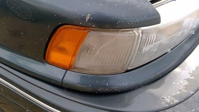 89-93 Galant Vr-4 Passenger Right Front Turn Signal Light Lamp Fender Mounted