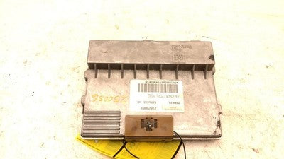 1997 Saturn Sl1 Electronic Control Module Computer Ecm Ecu Sohc 5 Speed 21023773