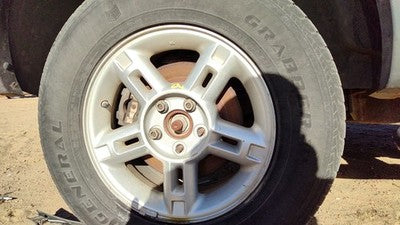 2002-2005 Ford Explorer 16 Aluminum Wheel Factory Rim
