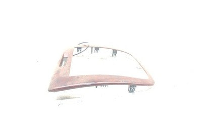 2006-2016 Chevy Impala Ss Trim Bezel Around Radio Surround Dash Panel Woodgrain