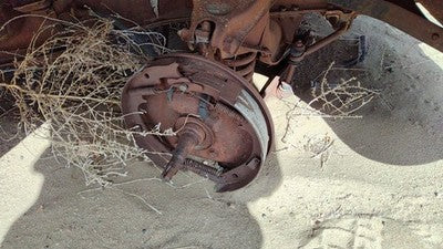 1953 Chevy Bel Air 150 Sedan Passenger Right Front Spindle Steering Knuckle