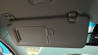 2016-2018 Hyundai Tucson Driver Left Sun Visor Oem Try 85201D3610ttx
