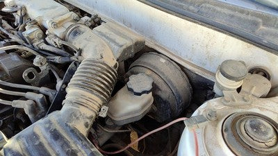 2001-2006 Hyundai Elantra Power Brake Booster With Master Cylinder Pair Set Oem