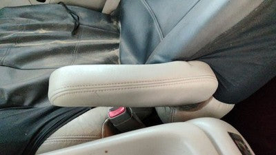 2000-2001 Chevy Suburban Passenger Right Arm Rest Oem Leather Seat Front