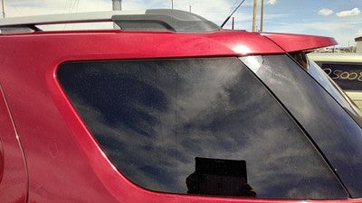 2011-2019 Ford Explorer Driver Left Rear Quarter Glass Back Side Window Oem