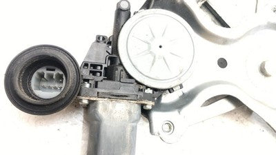 07-11 Toyota Camry Driver Left Front Power Window Regulator With Motor Electric