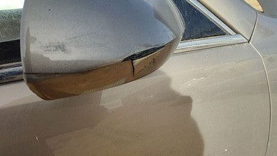 2006-2016 Chevy Impala Passenger Right Side Mirror Door Mounted Oem Bronze 53U