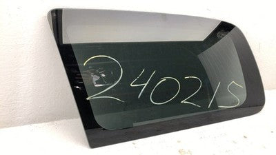 2004-2009 Dodge Durango Driver Left Rear Quarter Glass Back Side Window Oem