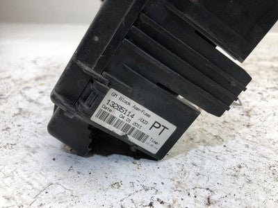 2008-2010 Chevy Cobalt Battery Master Fuse Block 2.2L Oem 13285114