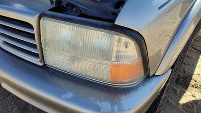 1998-2001 Olds Bravada Driver Left Head Light Oem Front Lamp 16526227