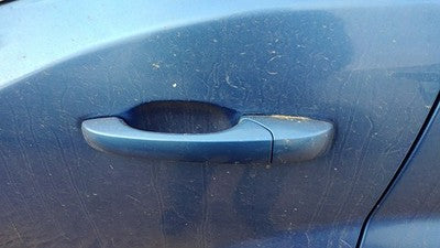 2008-2010 Dodge Avenger Driver Left Rear Outside Door Handle Oem Back Blue Pbd