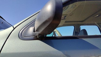 2001-2007 Ford Escape Driver Left Side Mirror Door Mounted Oem 3l8z17683maa