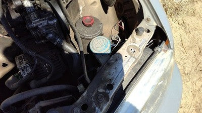 1997 Honda Accord Windshield Washer Fluid Reservoir With Pump Oem Wiper Tank