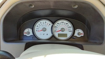 2005-2007 Ford Escape Speedometer Cluster Instrument Gauges Panel Oem Dash