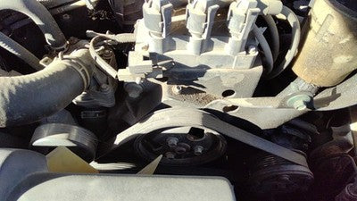 2003 Ford Explorer Mount Bracket Set For Power Steering Pump Oem