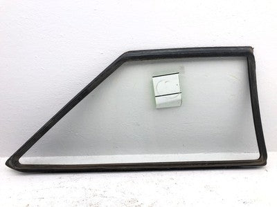 1983-1986 Toyota Tercel Driver Left Rear Quarter Glass OEM Hatchback Side Window