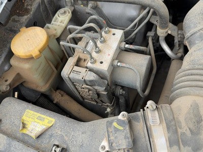08-09 Legacy Outback Anti Lock Brake Pump Unit Abs Module Assembly 2.5L Awd
