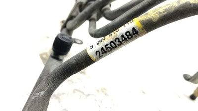 96-99 Eighty Eight Fuel Rail With Injectors Set Loaded 3.8L Supercharged