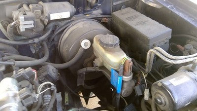 1995-1997 Ford Explorer Power Brake Booster With Master Cylinder Pair Set Oem