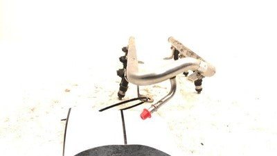 2005-2010 Chrysler 300 Complete Fuel Rail With Injectors Set Loaded Oem 3.5L
