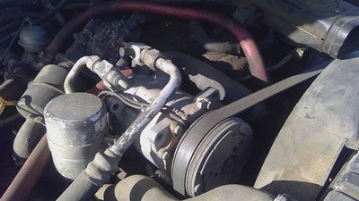 1981-90 Jeep Cherokee Ac Compressor Air Conditioner Pump Assembly Oem 2.5L
