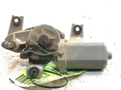 1988-1991 Honda Civic Crx Hatchback Rear Wiper Motor Oem Back Glass 3718269