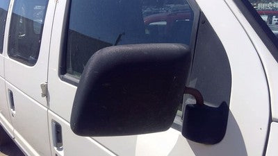 1992-2002 Ford Van E150 Passenger Right Side Mirror Door Mounted Oem F4uz17682c