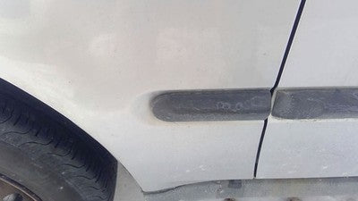 1996-2000 Honda Civic Driver Left Moulding From Fender Oem Trim Strip