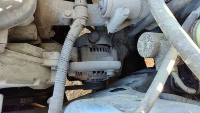 1988-1989 Honda Civic Alternator 1.5L 3741436