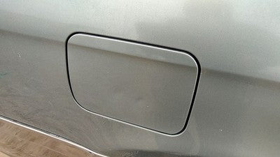 2000-2004 Legacy Outback Fuel Tank Door With Hinge Gas Lid Oem Filler Green
