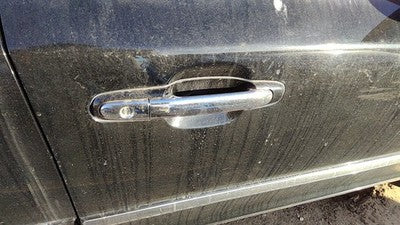 2001-2005 Hyundai Xg350 Passenger Right Front Outside Door Handle Oem Black