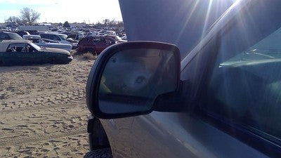 2000 2001 2002 Chevy Tahoe Driver Left Side Mirror Door Mounted Oem Power Dr2