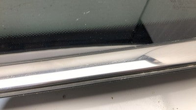 2008-2010 Buick Enclave Driver Left Rear Quarter Glass Back Side Window Oem