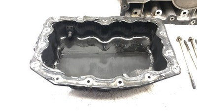 11-22 Super Duty Engine Oil Pan With Bolts Complete Assembly 6.7L Powerstroke