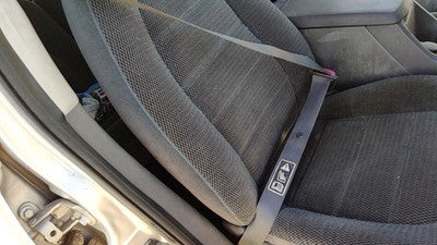 02-05 Ford Explorer Passenger Right Front Seat Belt Retractor Oem Shoulder Gray