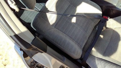 2002-2004 Subaru Legacy Passenger Right Front Seat Belt Retractor Shoulder Gray