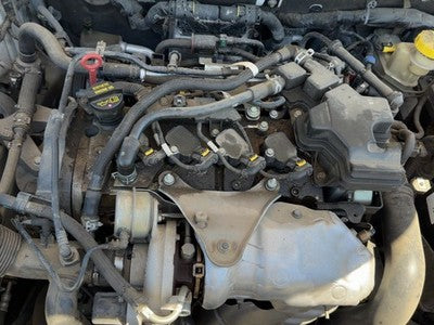 2013 Dodge Dart Wiring Harness For Engine Oem 1.4L 1.4L At