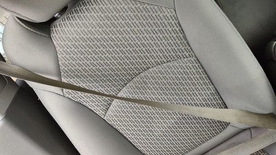 2010 Chevy Traverse Passenger Right Front Seat Belt Retractor Oem Shoulder Gray