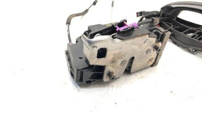 2018-20 Buick Regal Driver Left Rear Door Handle Latch Cables Oem Back Black Gb9