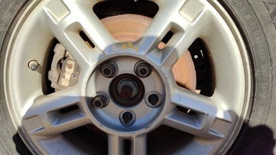 2002-2005 Ford Explorer 16 Aluminum Wheel Factory Rim