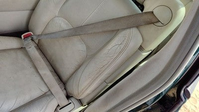 1998-04 Cadillac Seville Driver Left Front Seat Belt Retractor Shoulder Tan 503