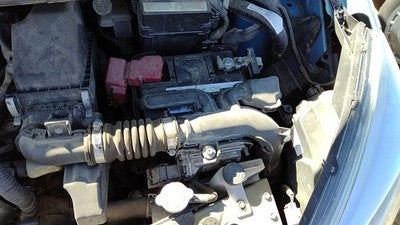 2012-2019 Nissan Versa Note Complete Battery Box Mount Tray With Hold Down 1.6L