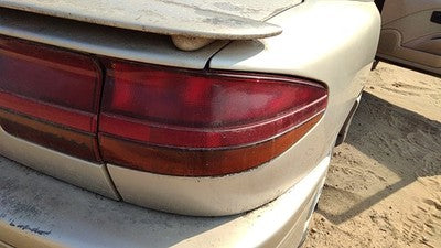 1991-1996 Saturn Sc2 Coupe Passenger Right Outer Tail Light Brake Lamp Oem Rear