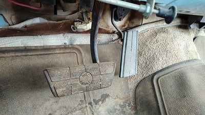1973 Chevy C10 Complete Brake Pedal Assembly Oem