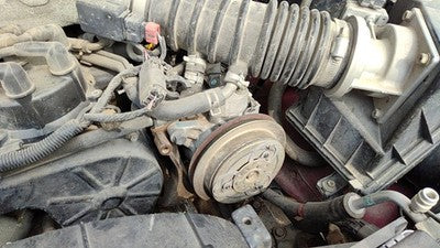 93-95 Nissan Pathfinder Ac Compressor Air Conditioner Pump Assembly Oem 3.0L