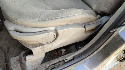 2010 Ford Focus Driver Left Side Seat Trim Panel Oem Gray Gs