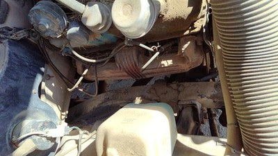 1981-1988 Dodge D350 Passenger Right Exhaust Manifold Assembly Oem 5.9l 04041261